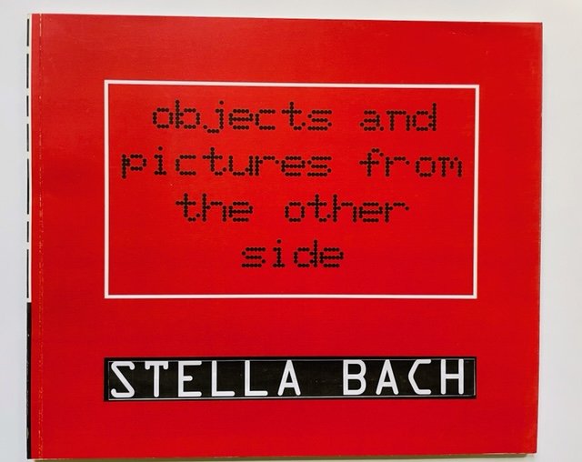 Objects and pictures from the other side_Galerie Eboran_2001