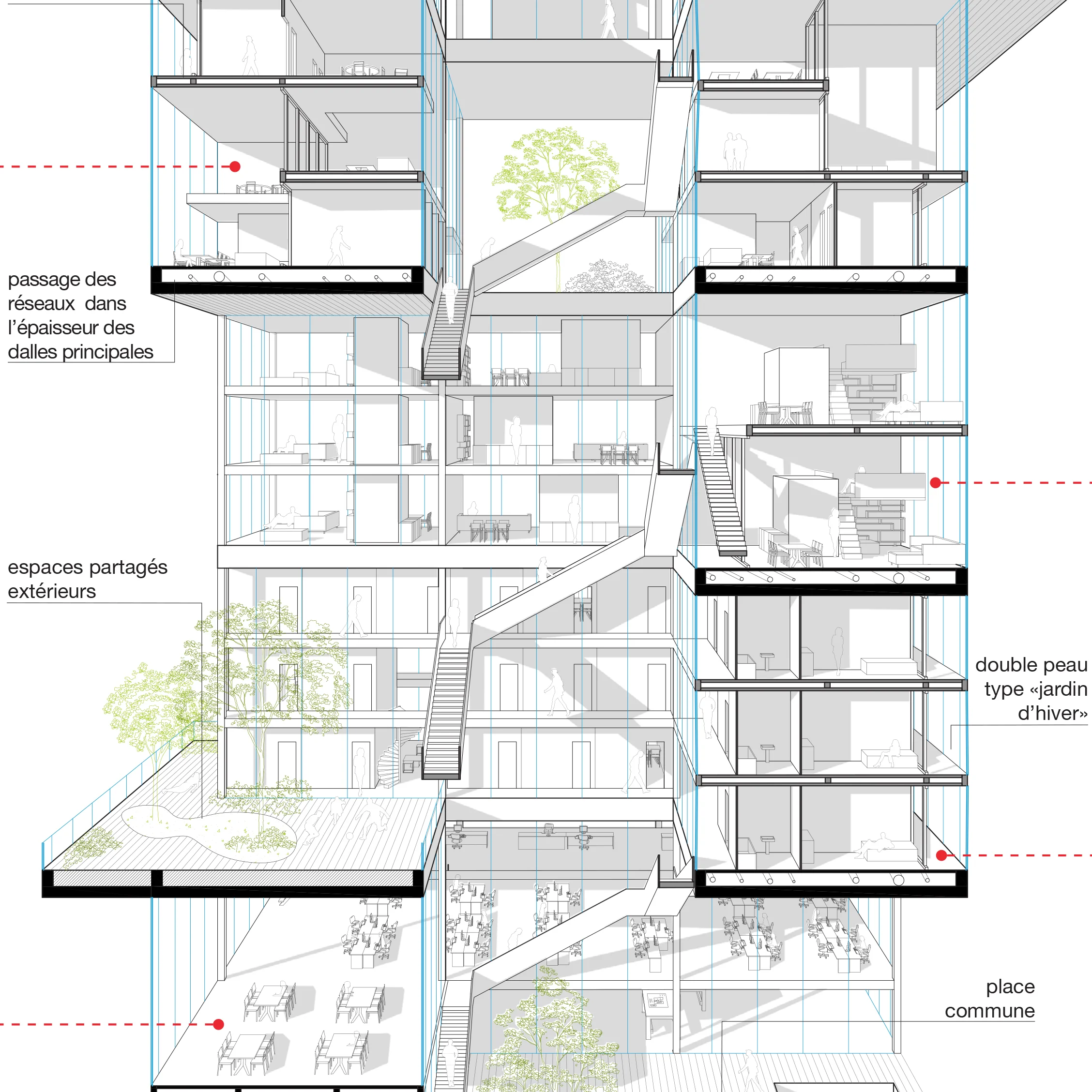 PLU+S LE LOGEMENT DANS TOUT SES ETATS (L124)