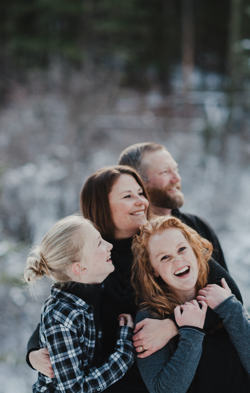 The Barton Family
