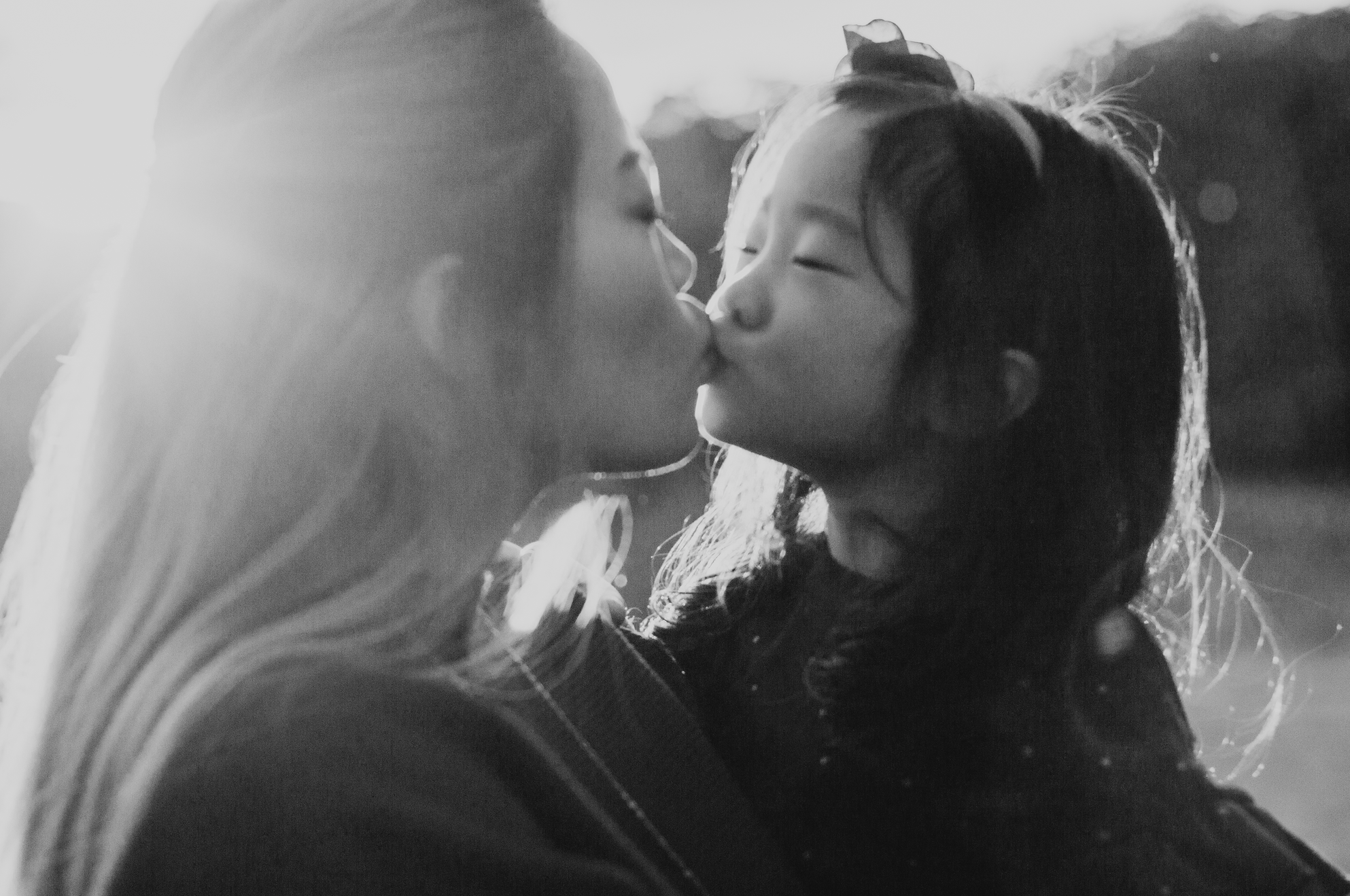 The Hwang Family