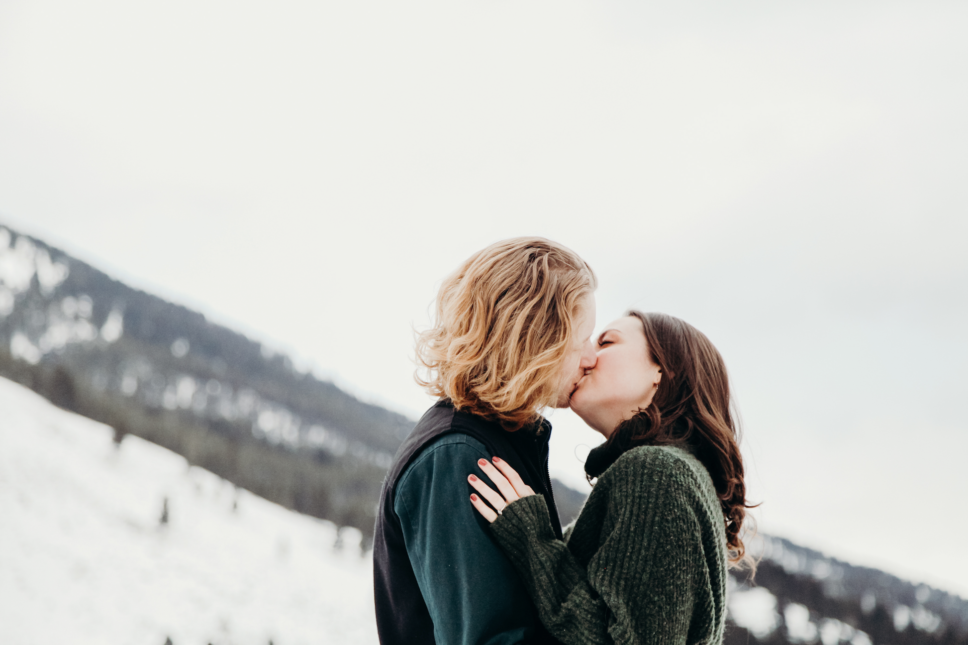 Anya & Peter