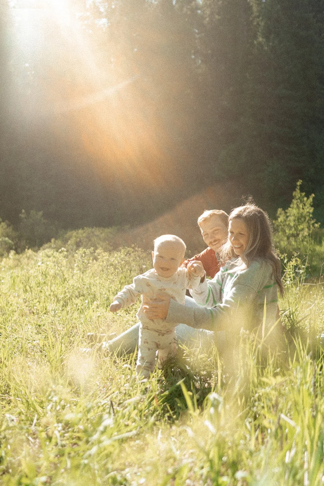 The Hackett Family