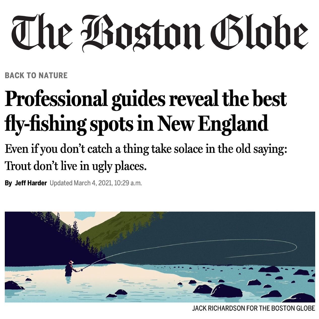 Pheasant Tail Tours in the Boston Globe: https://bit.ly/3qoErt3