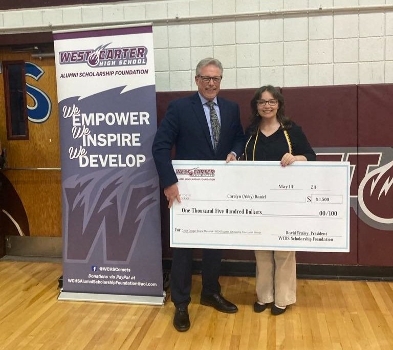 2024 Winner: Abby Daniel