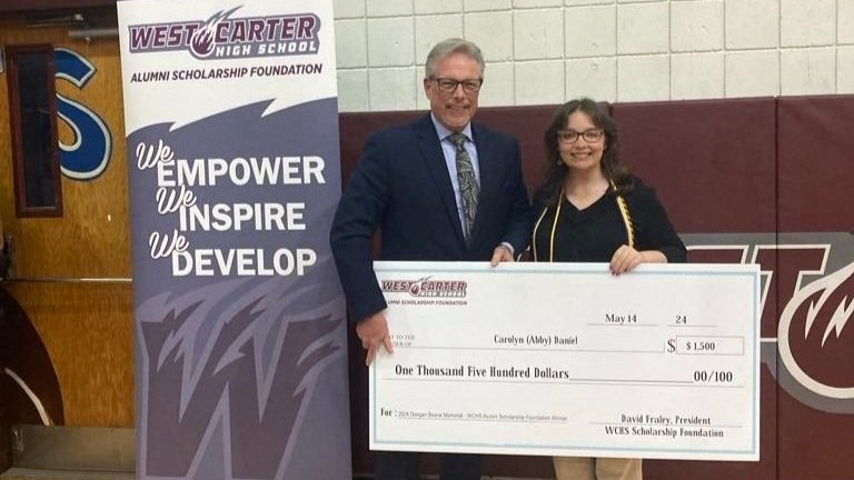 2024 Winner: Abby Daniel