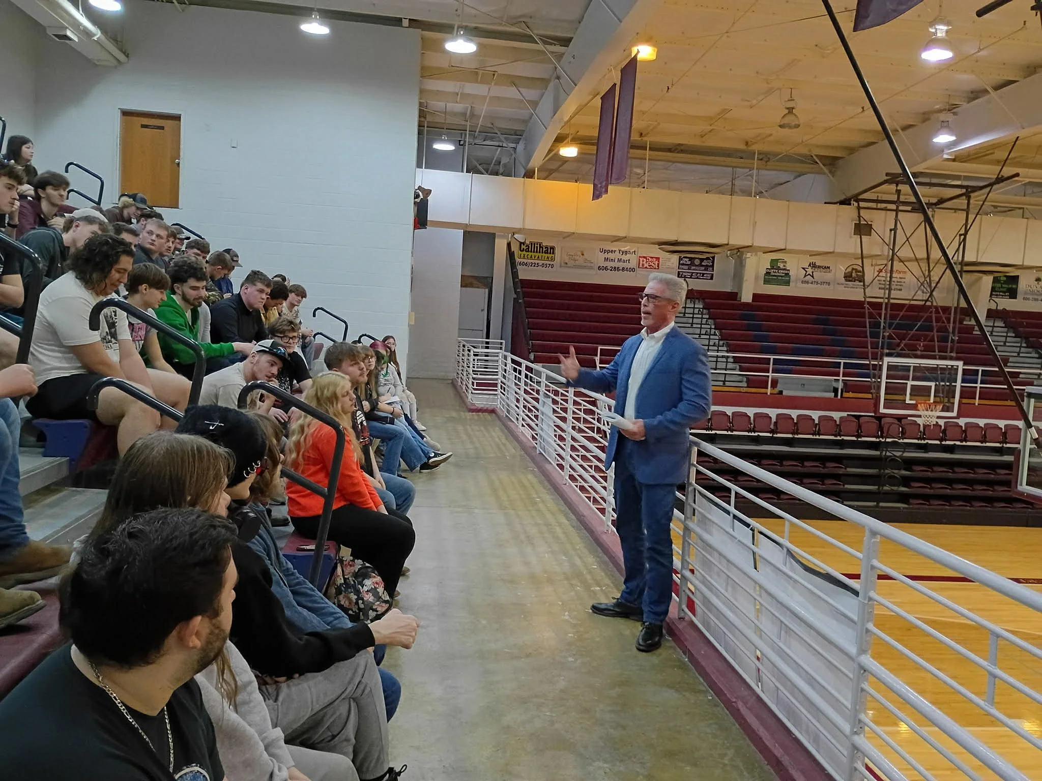 2026 Scholarship Campaign Kickoff WCHS Seniors .jpg