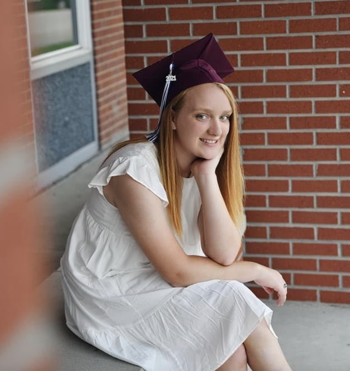 2021 Winner: Katie Barker