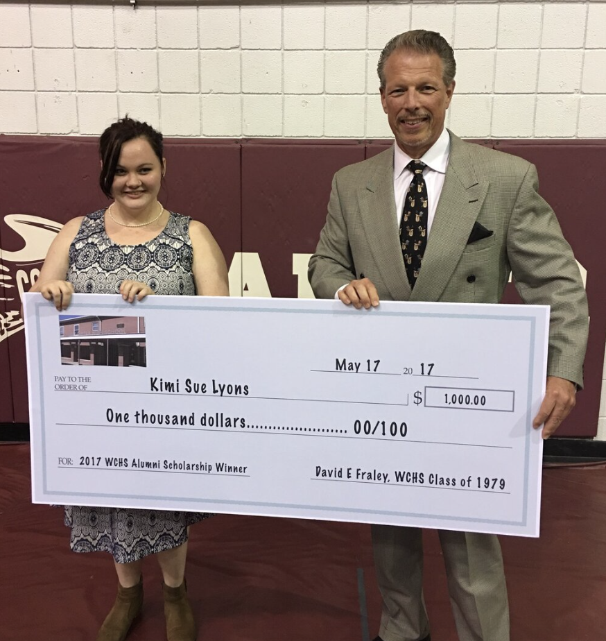 2017 Winner: Kimi Sue Lyons