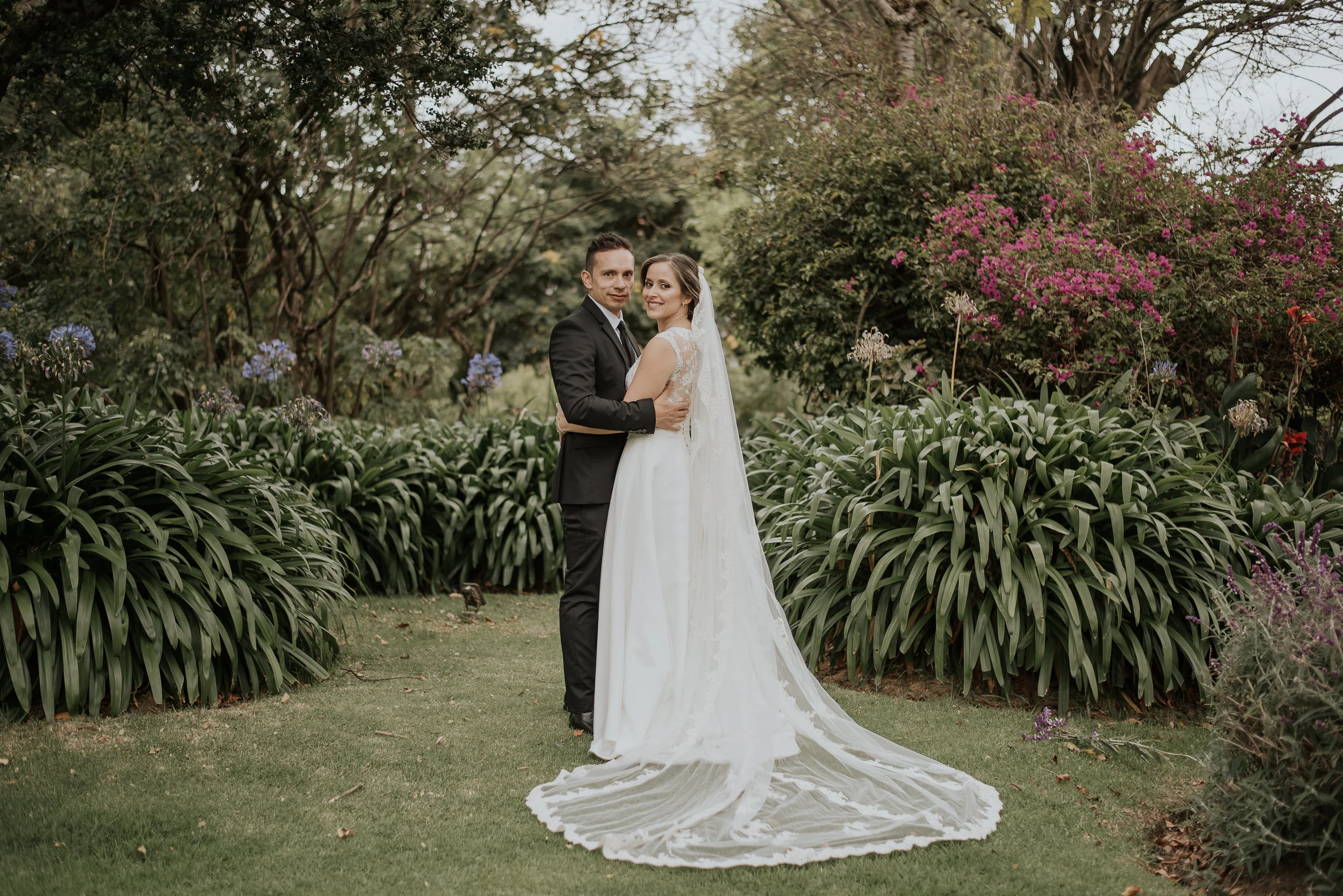 NATALIA &amp; JUAN