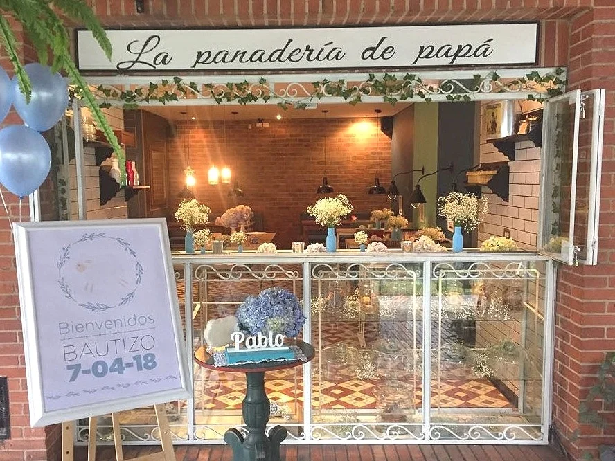 BAUTIZO PABLO
