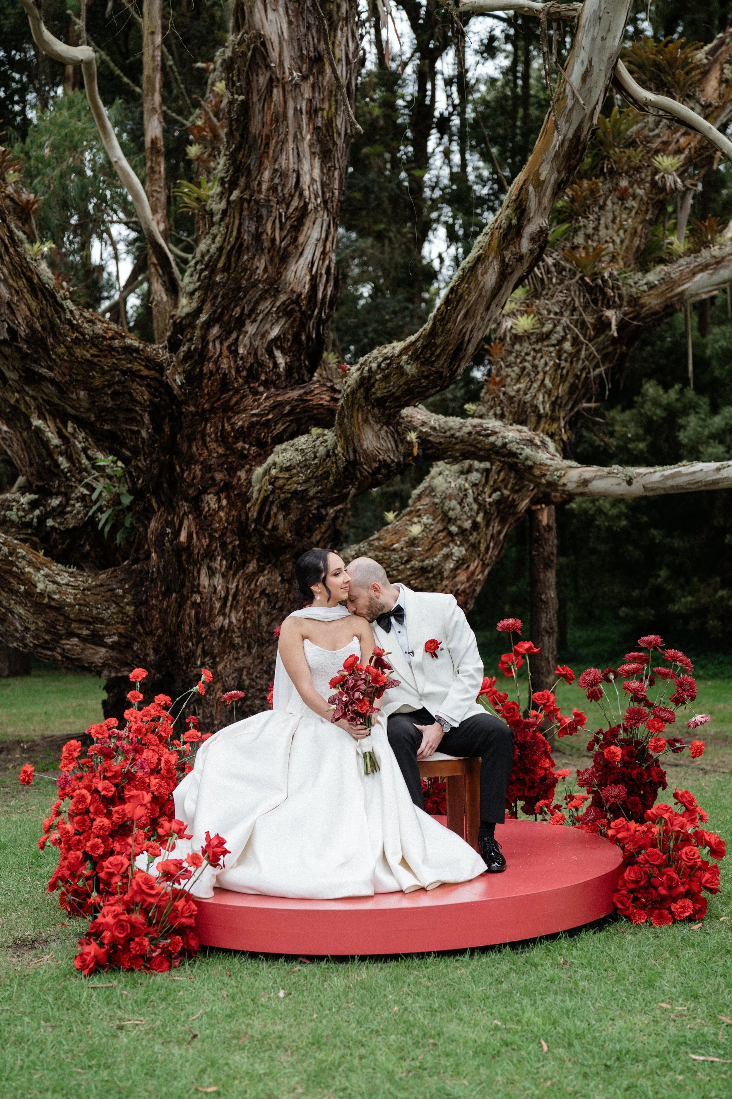 DANIELA &amp; SEBASTIAN