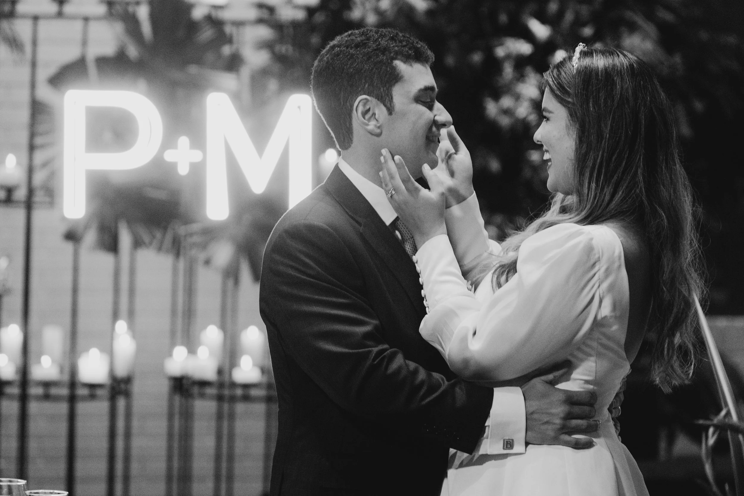 PAULINA &amp; MIGUEL