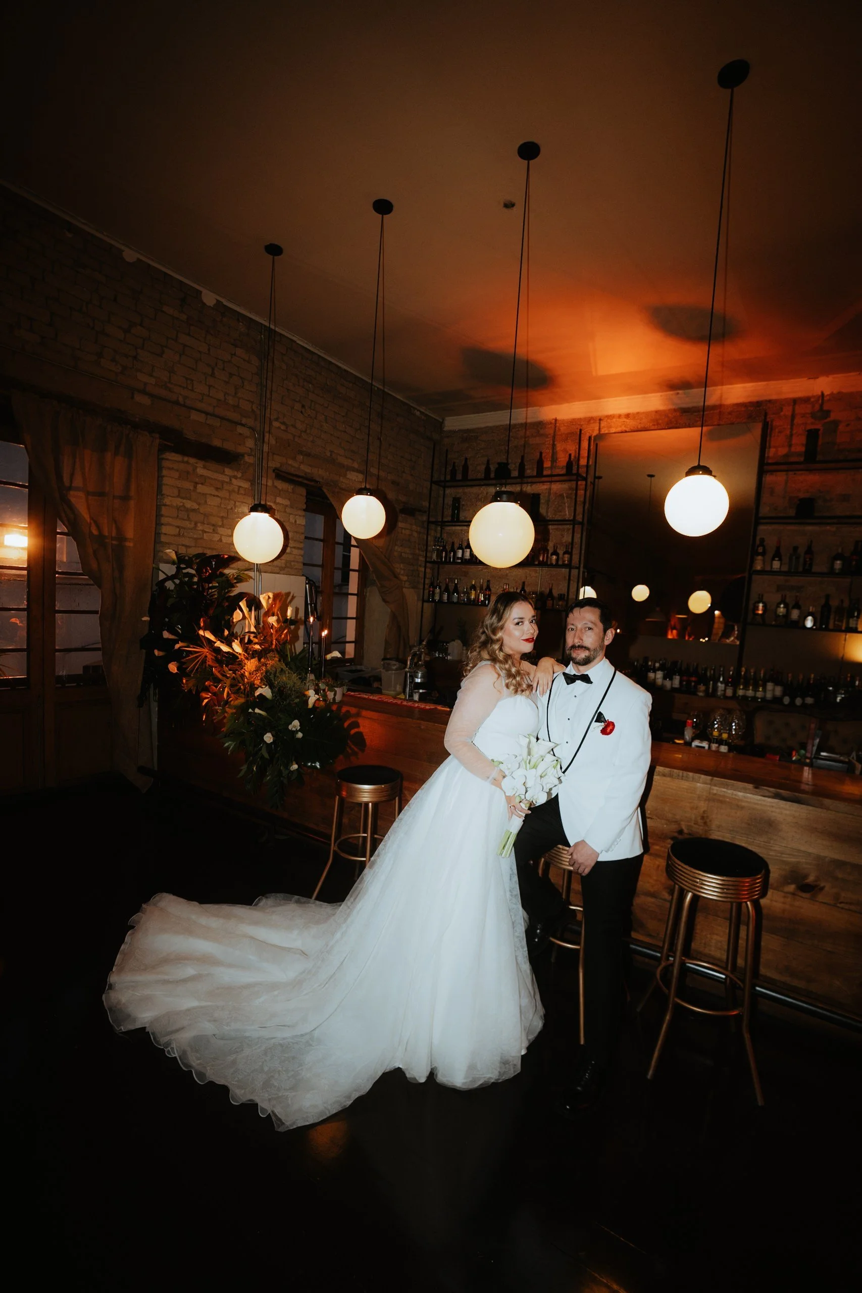 MARIA CAMILA &amp; DANIEL