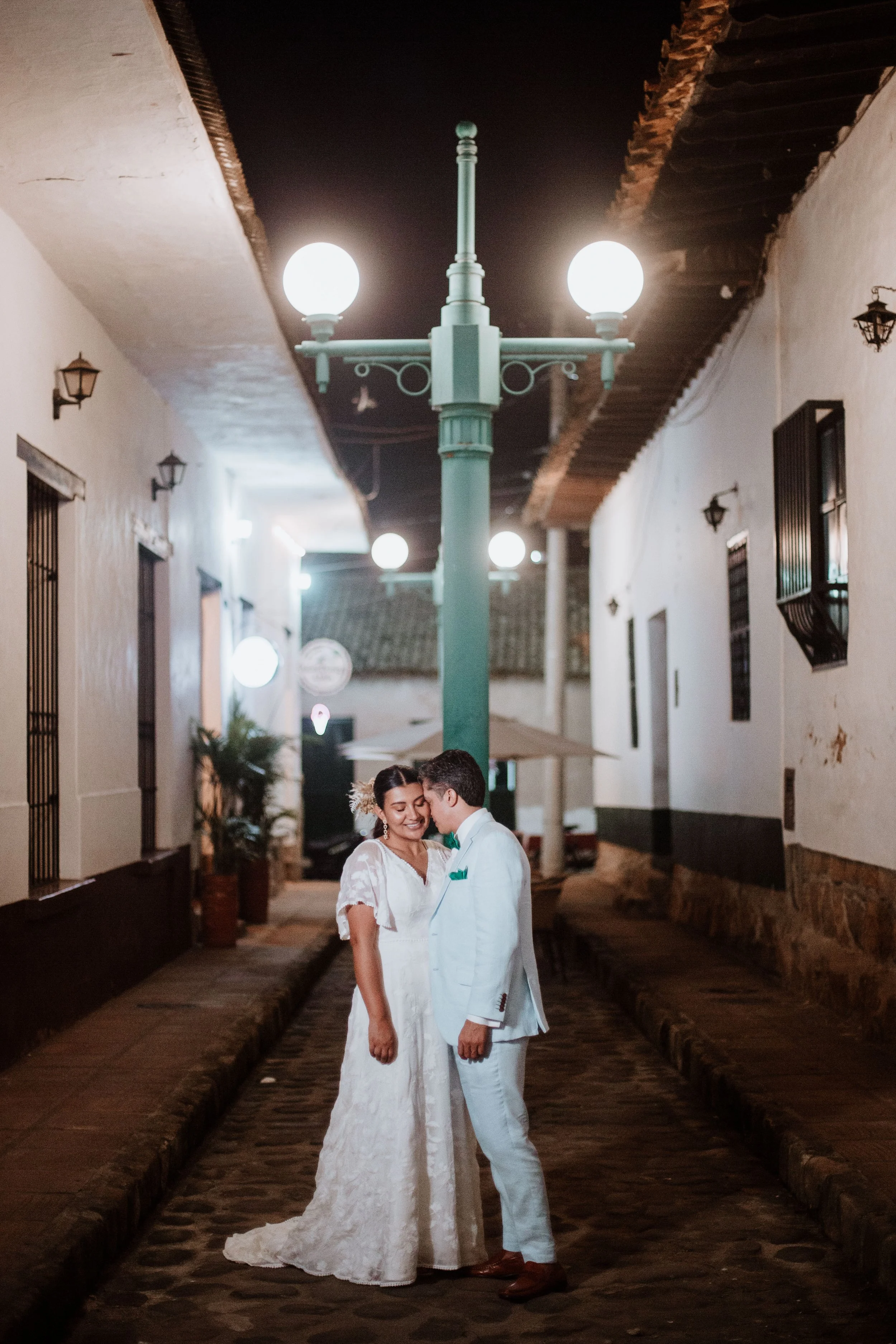 CATALINA &amp; JAVIER