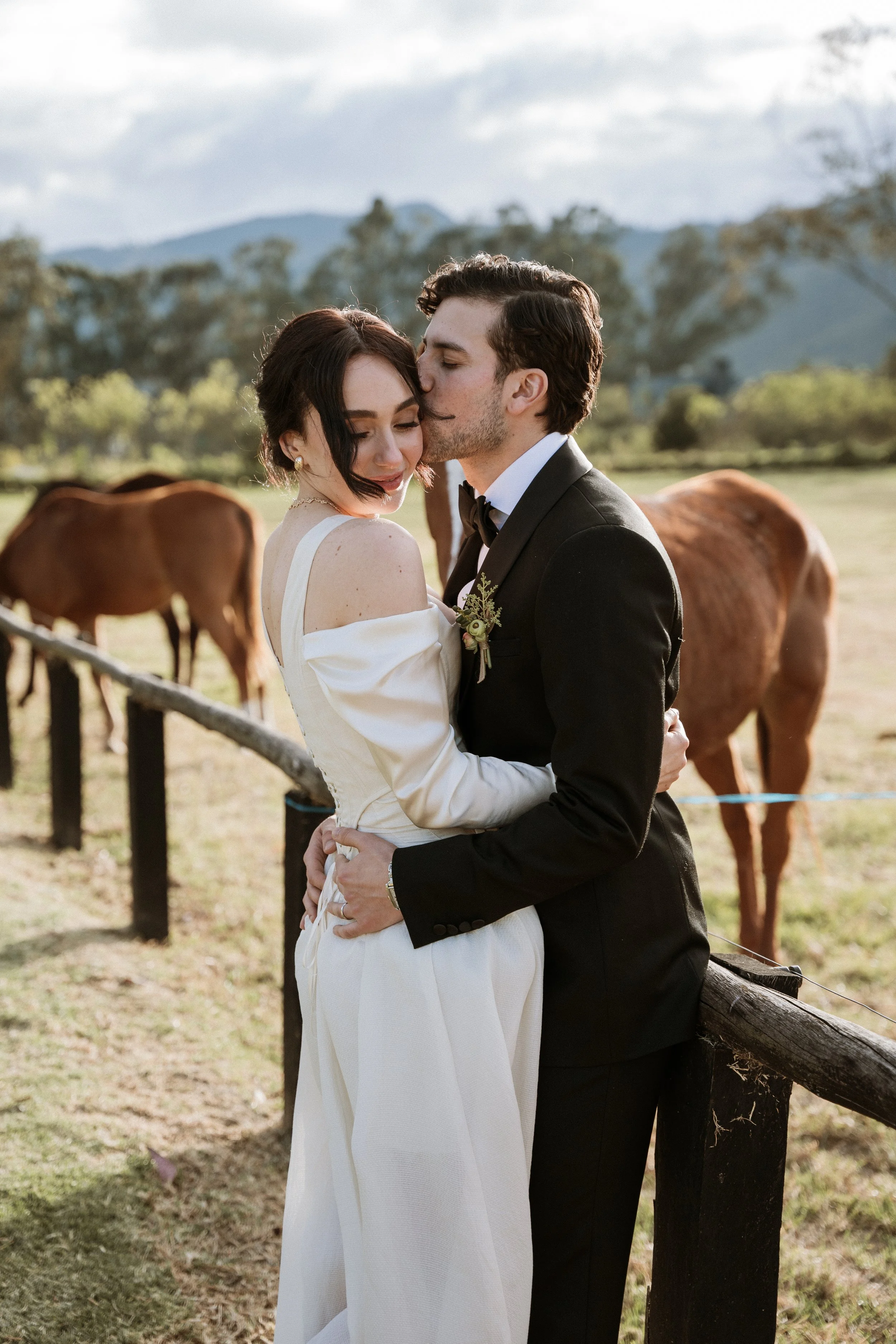 LIZ &amp; NICOLAS