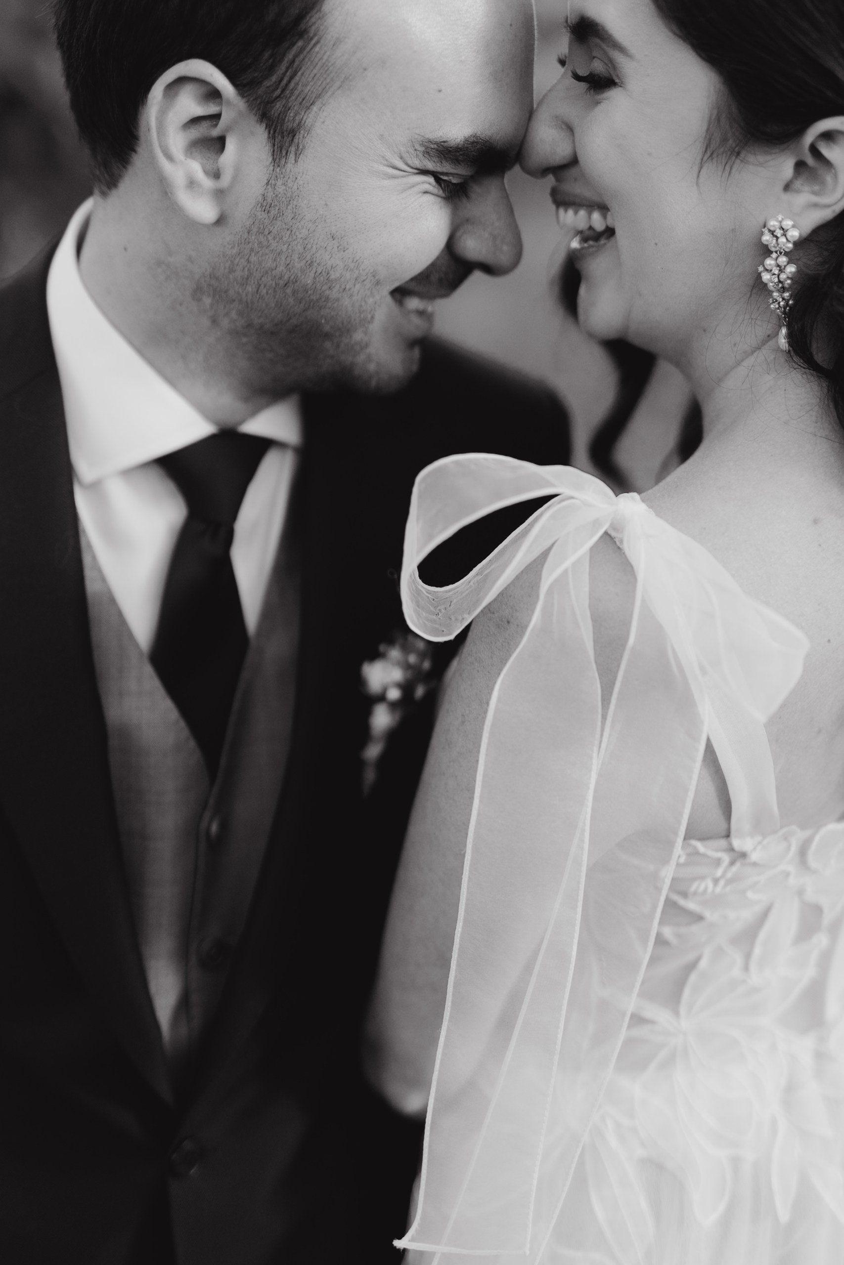 LUCIA &amp; NICOLAS