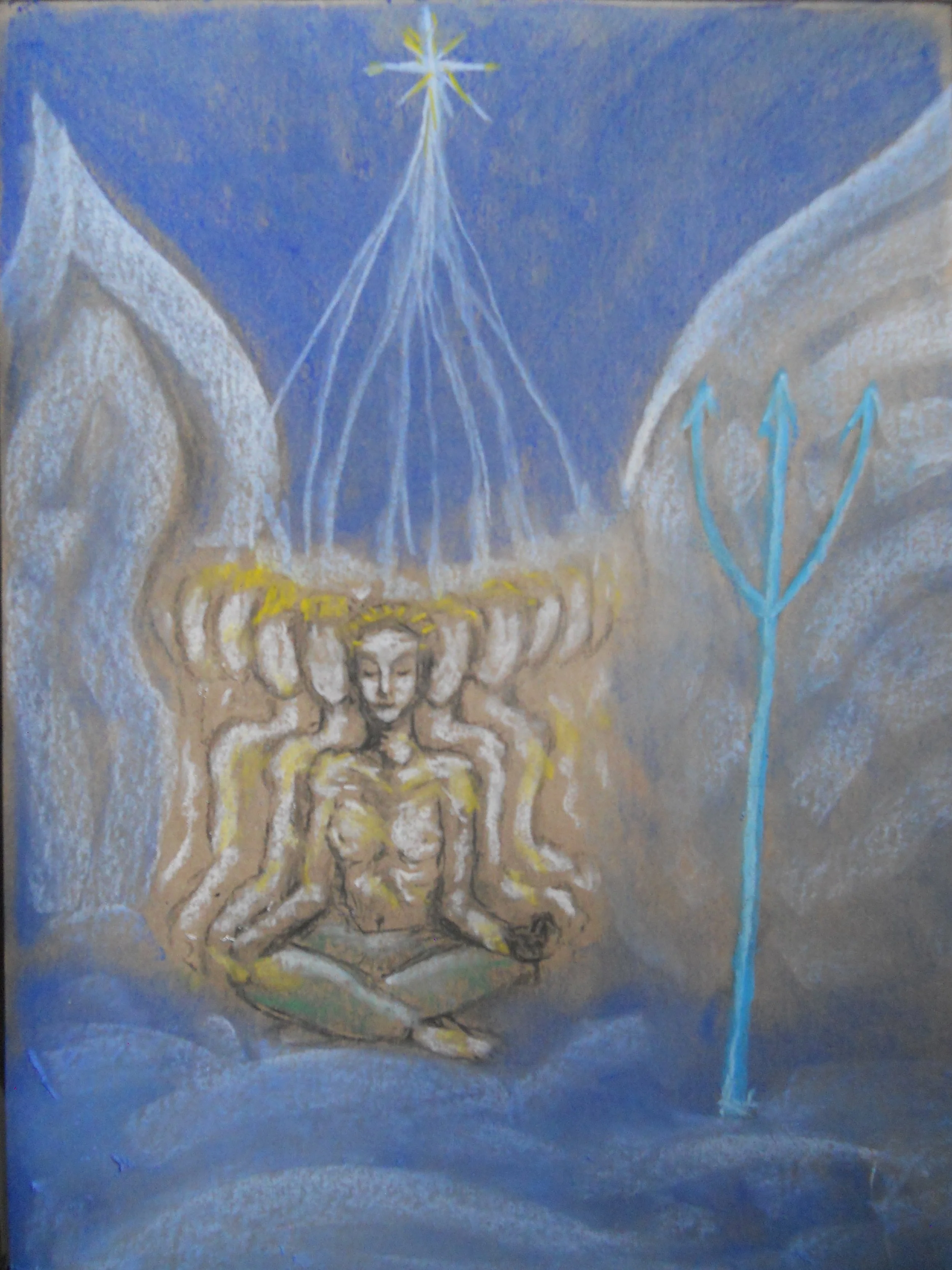 Water meditation