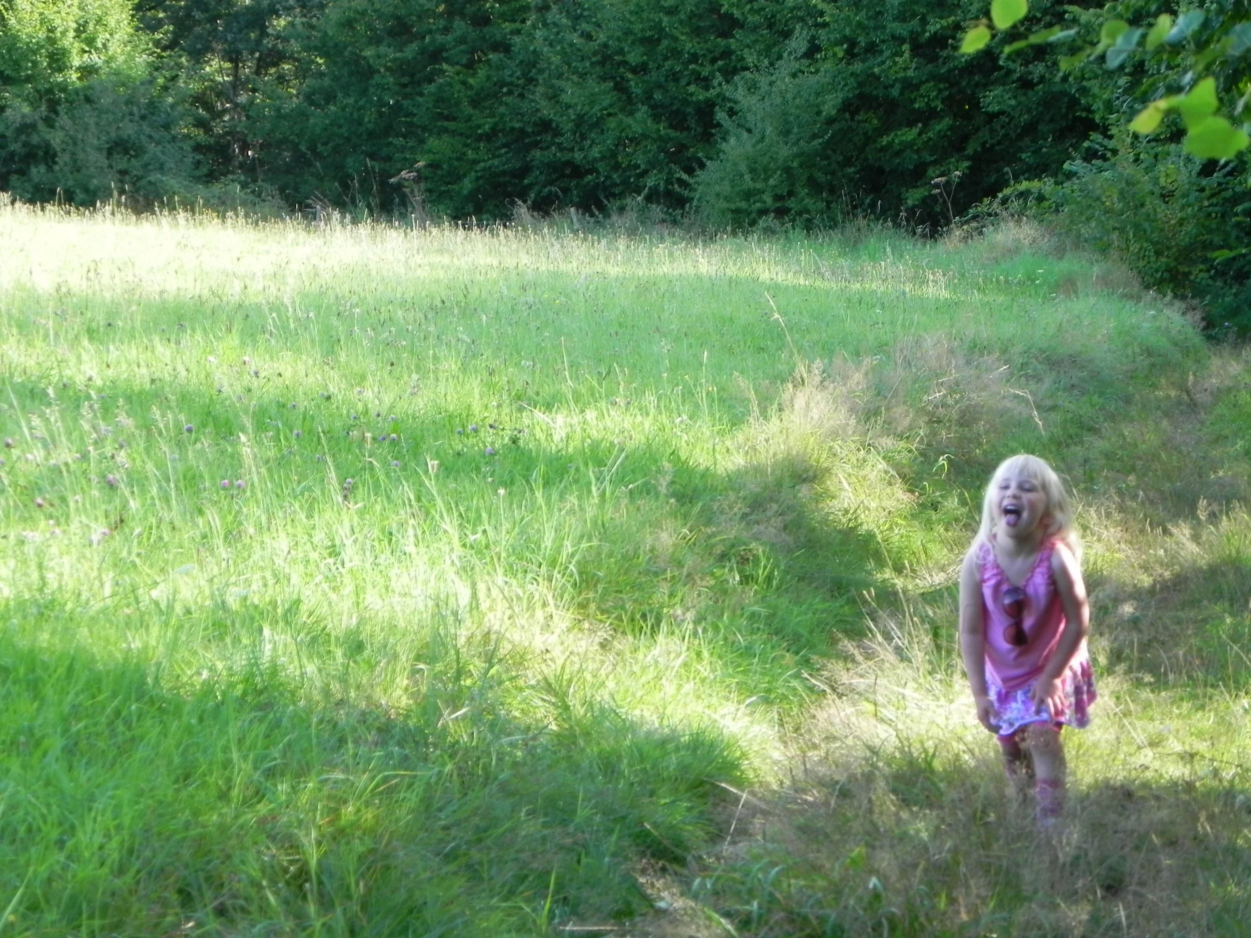  Sich dem Leben jeden Tag auf’s Neue zu stellen, braucht Mut. 