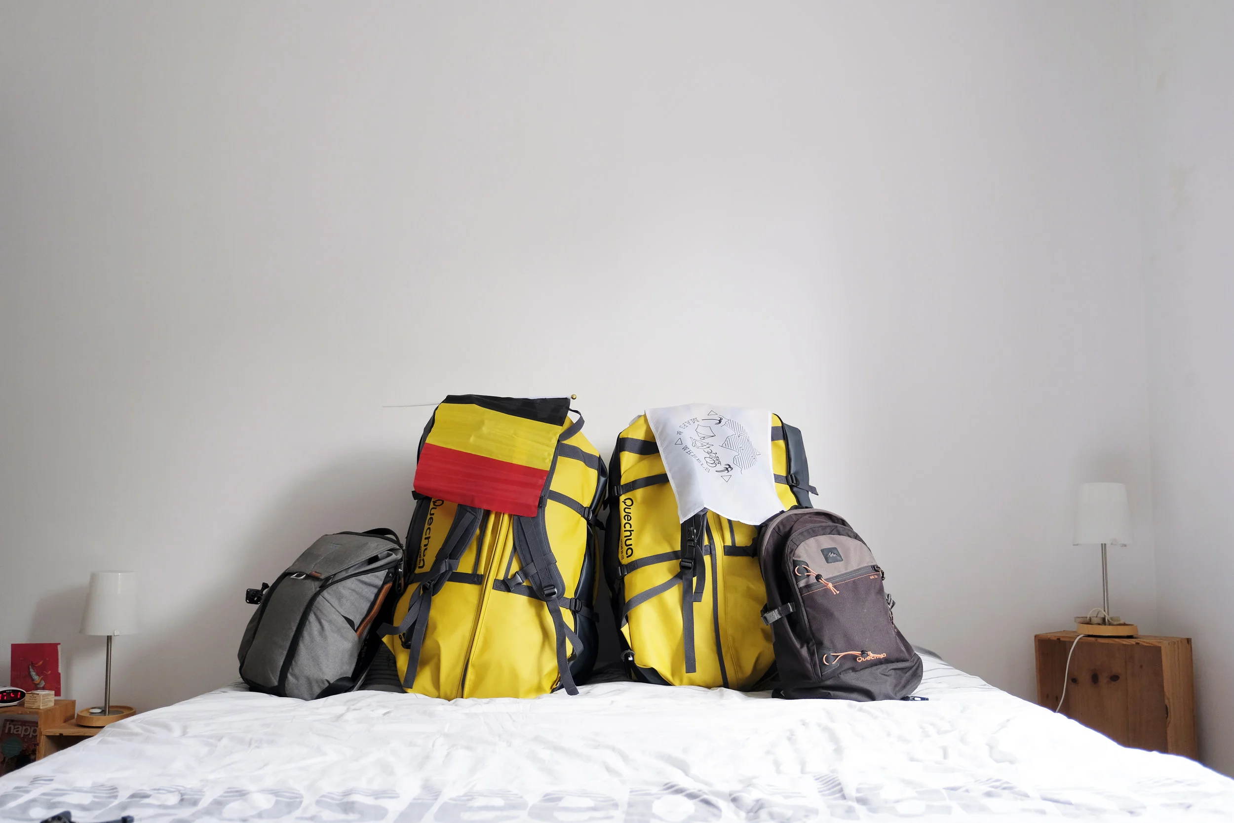 Jour 1 – Quelque part entre Bruxelles et Saint-Pétersbourg