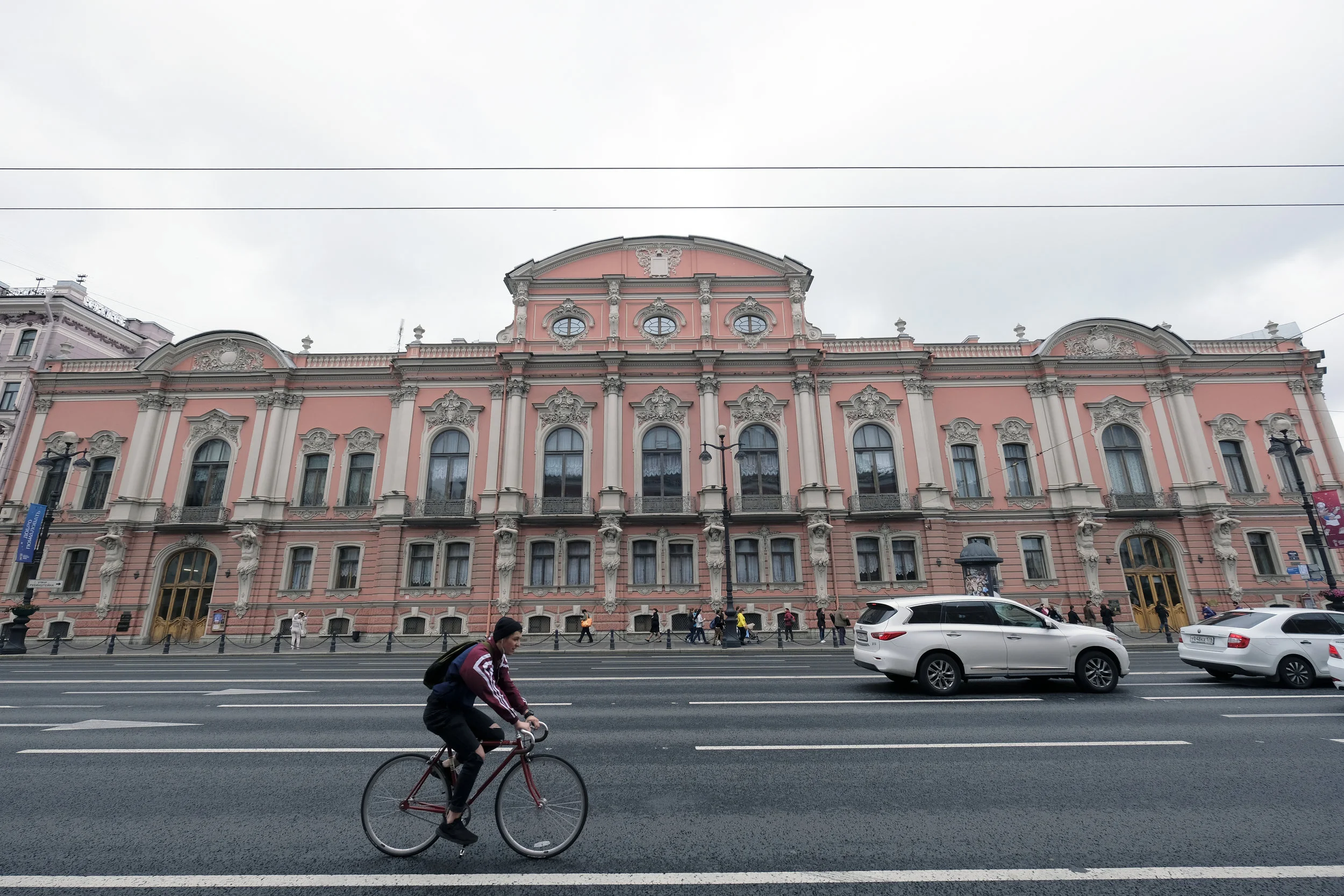 Avenue Nevsky