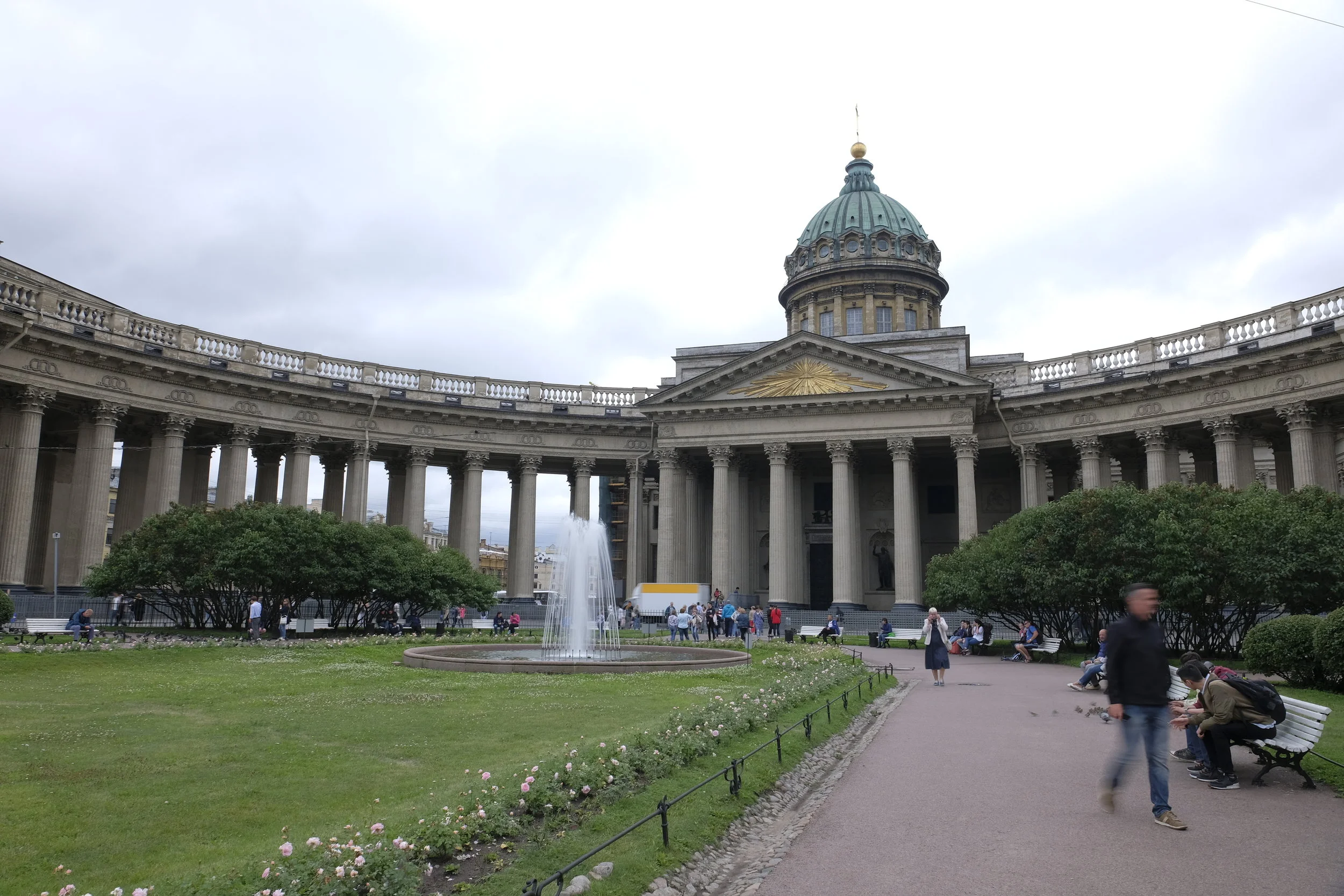 Cathédrale Notre-Dame-de-Kazan