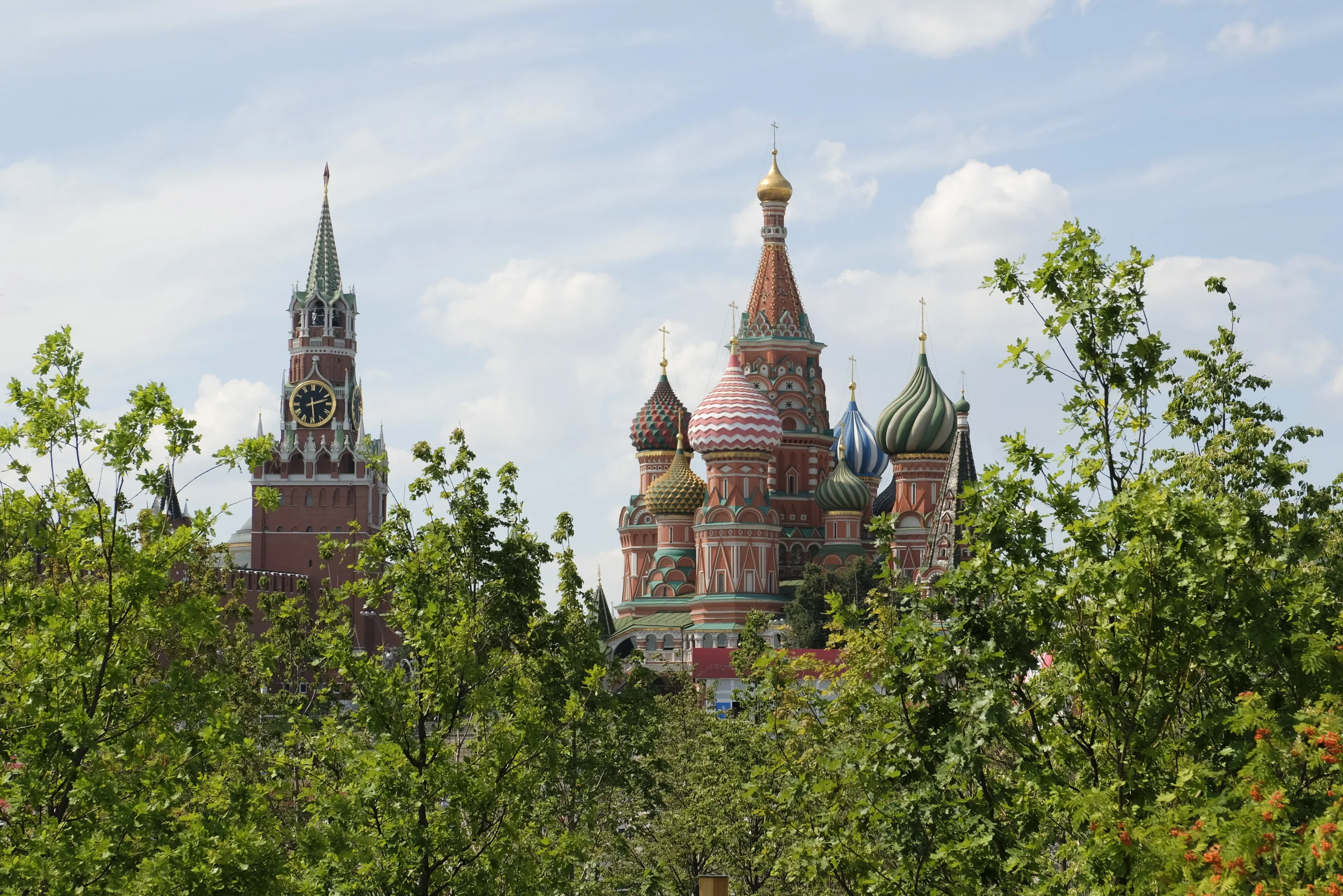 Jour 9 - City trip à Moscou (Ep. 2)