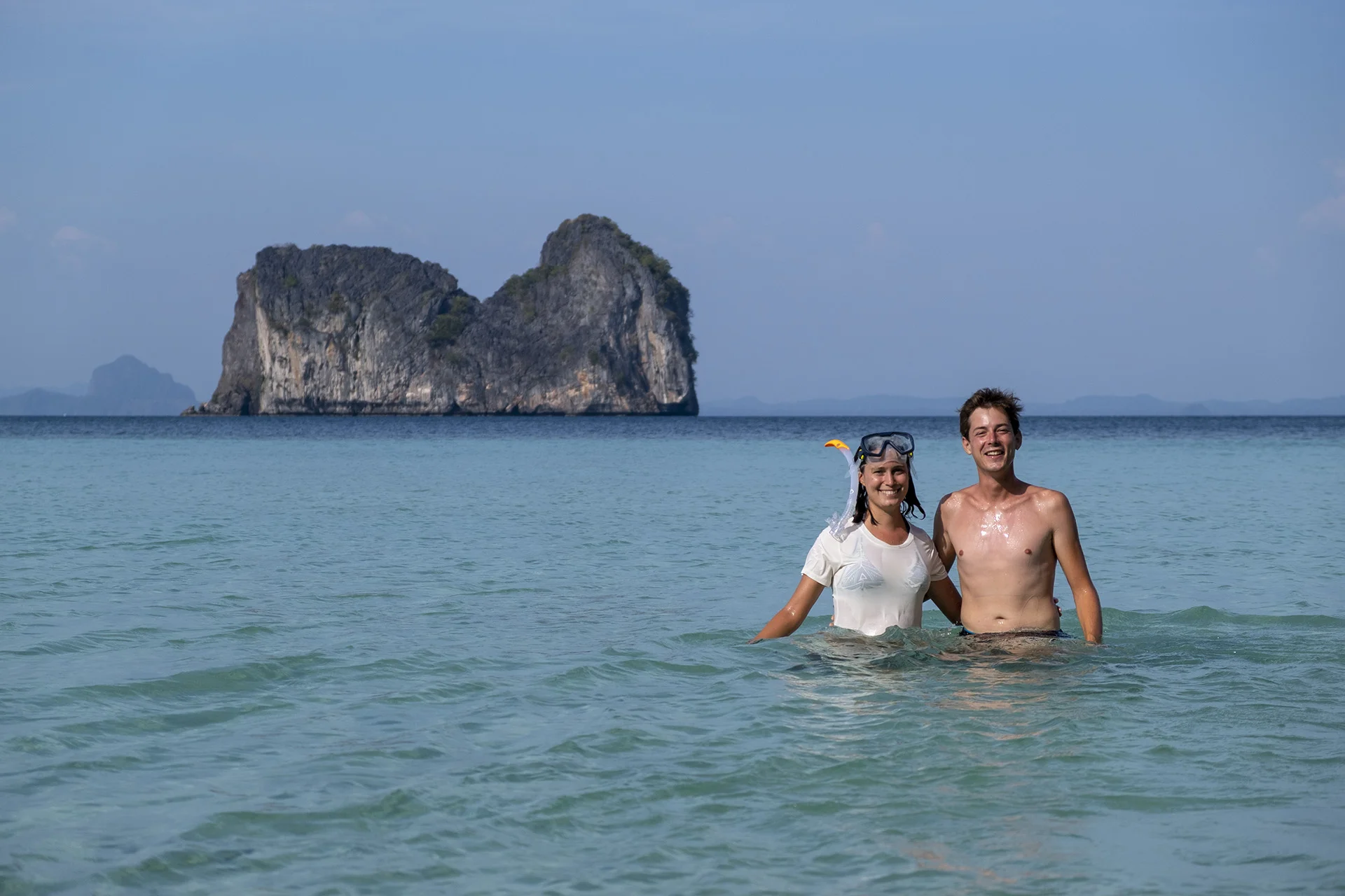 Du repos en Thailande