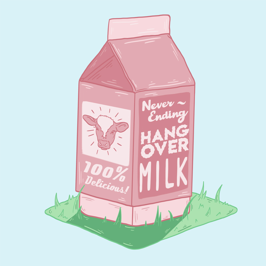 100% delicious, 0% thirst quenching!