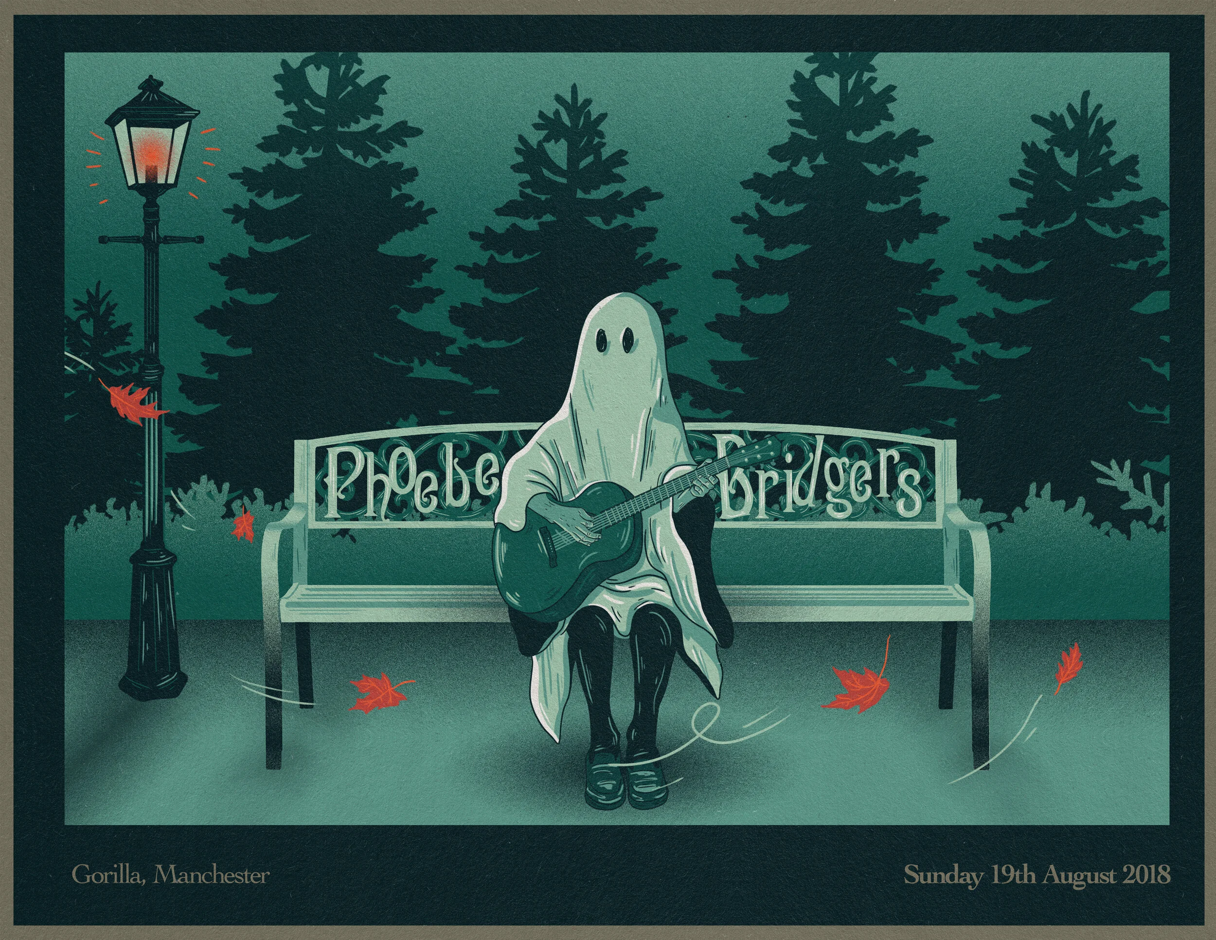  Phoebe Bridgers 
