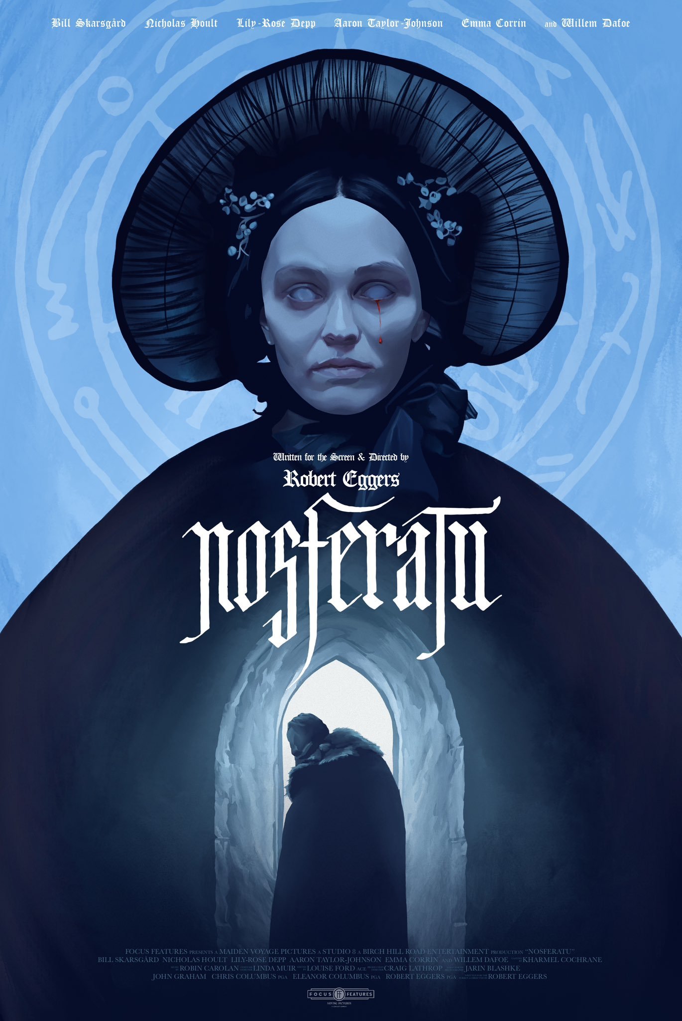Nosferatu Alternative Poster