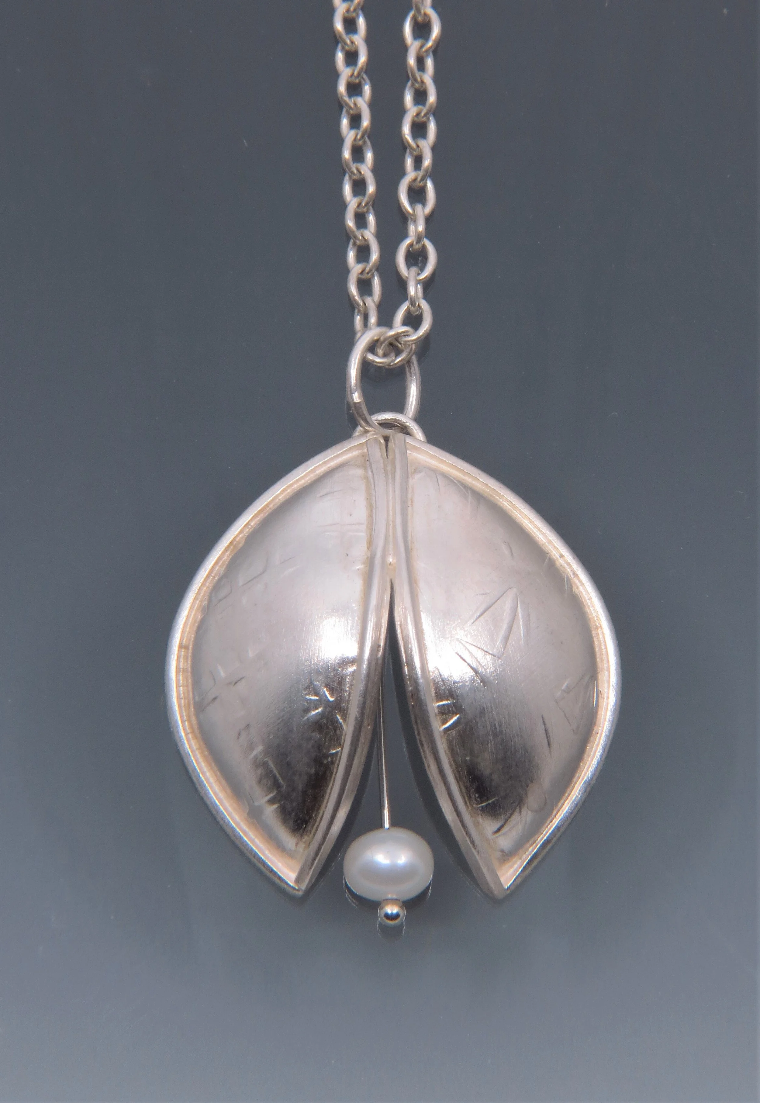 Bleeding Heart Pendant