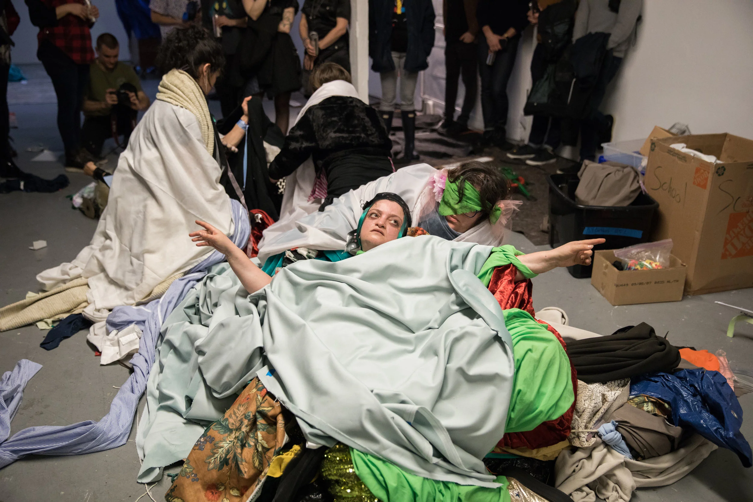 Immigrant Ball, 2018
