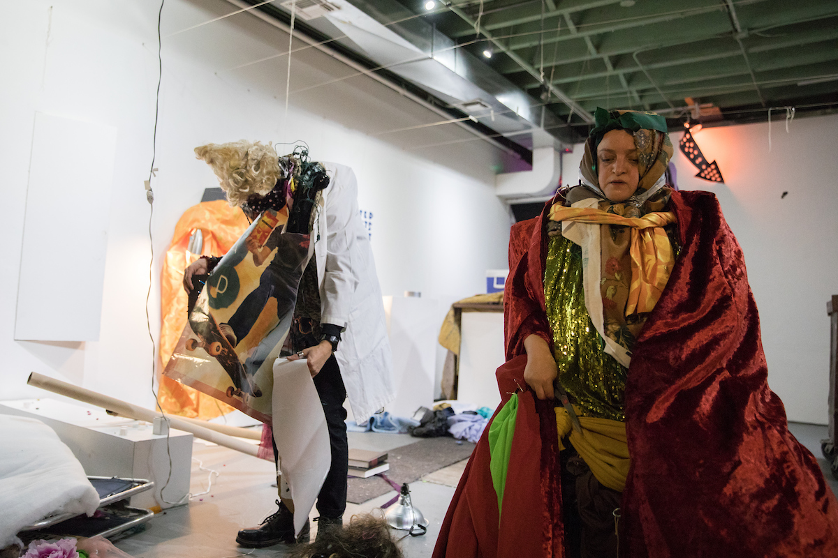 Immigrant Ball, 2018