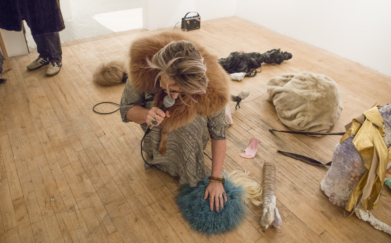 Pleasure Principle (Touch It), 2016