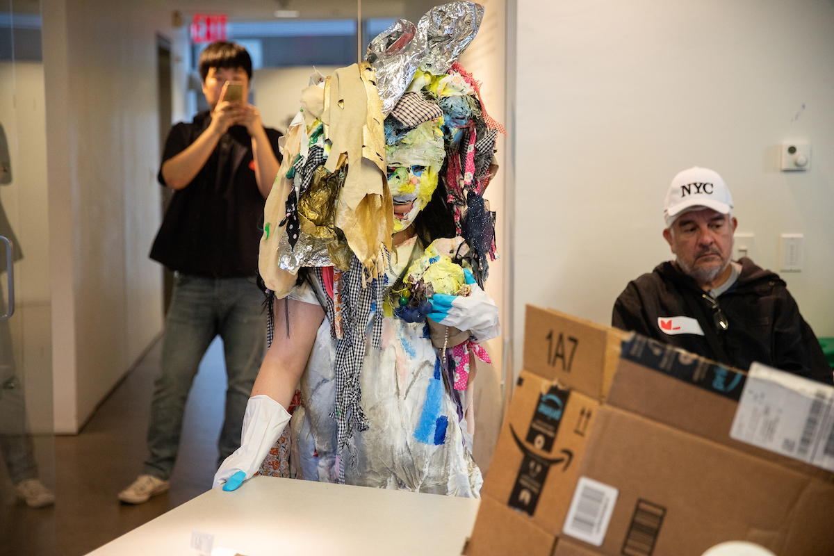 Theater of the Mundane, 2018