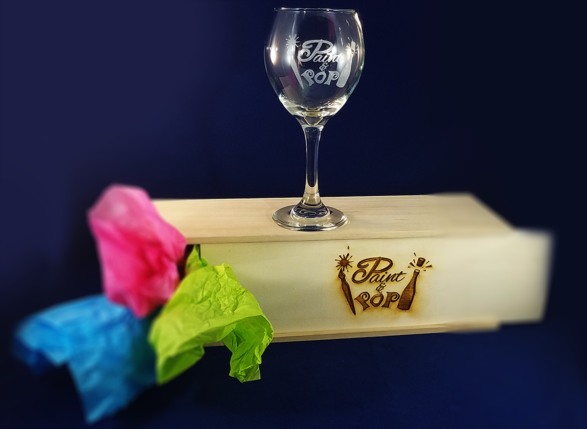 laser engraving