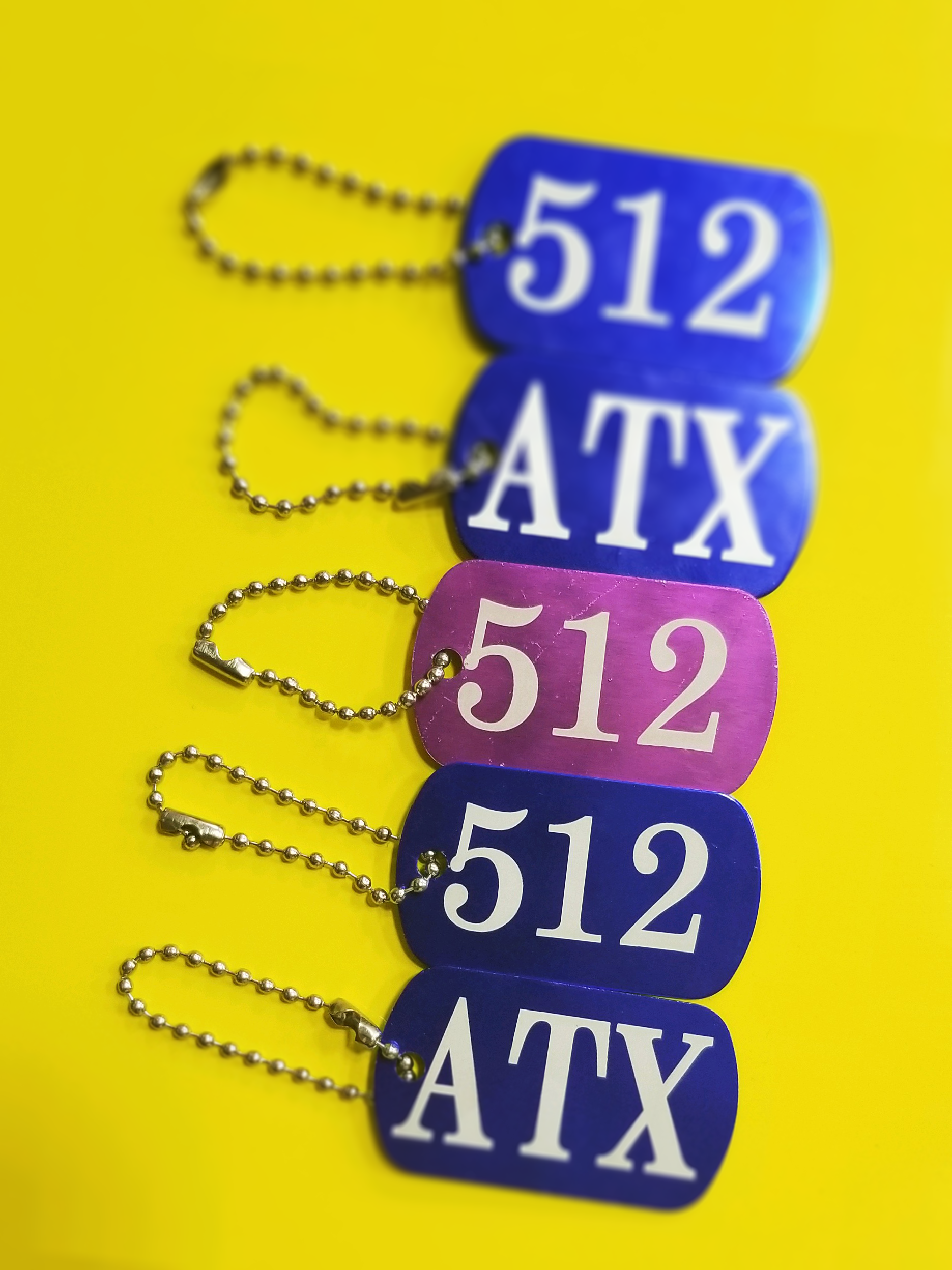 Dog Tags Laser Engraved