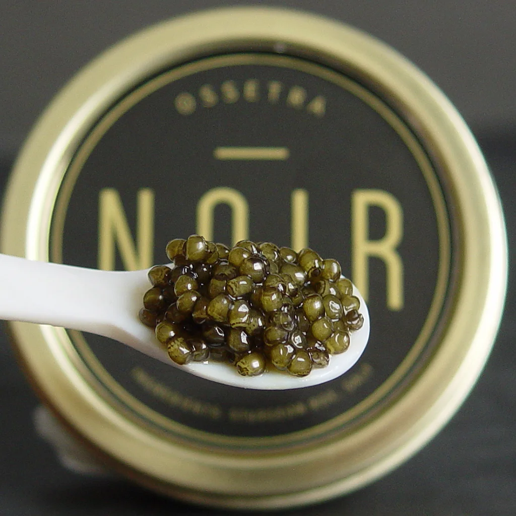 Ossetra Caviar