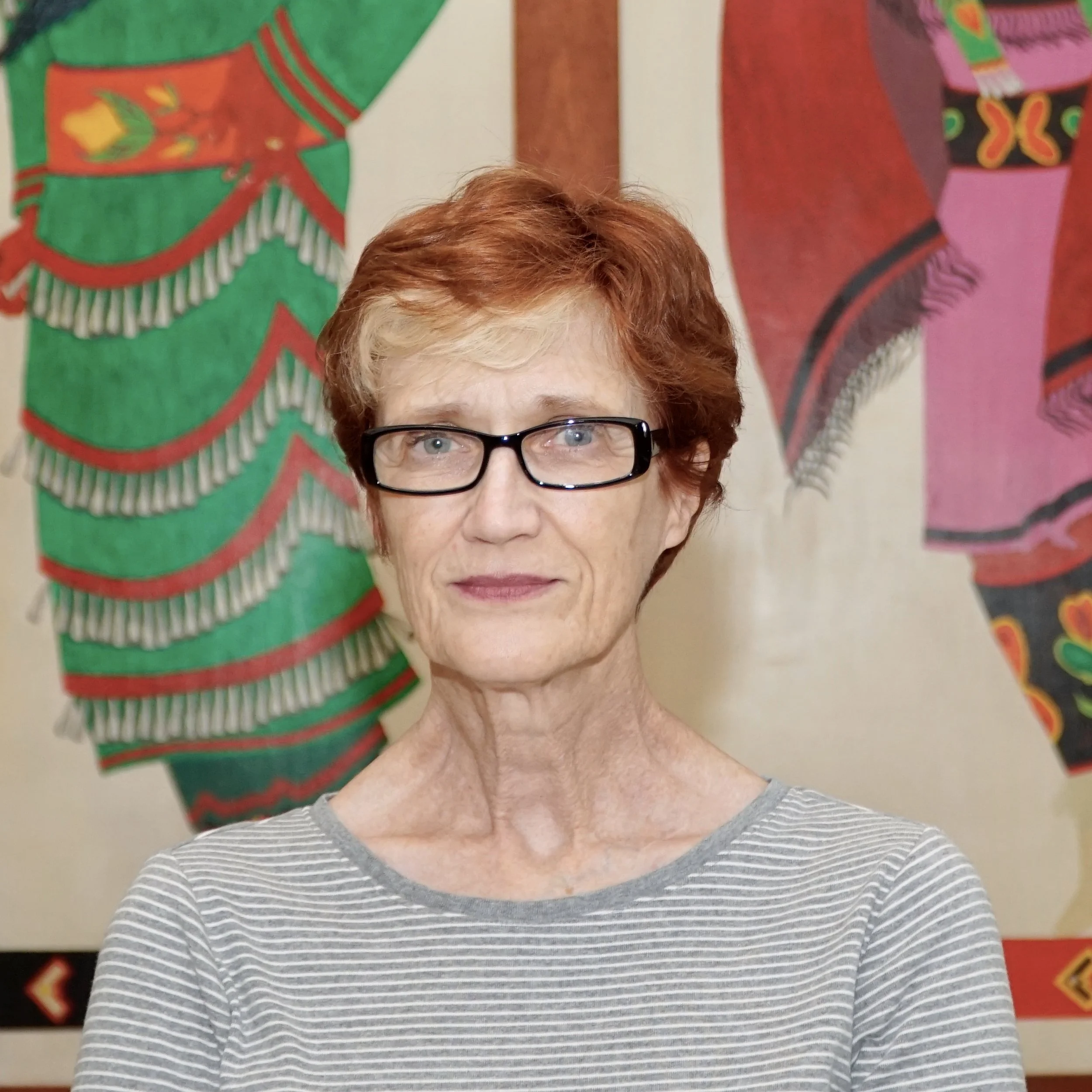 Jo Ann Hendricks