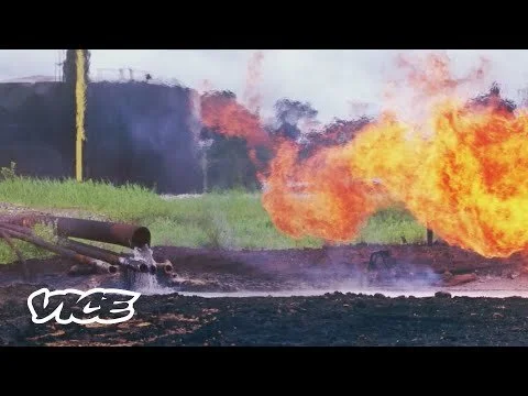 The World's Worst Oil Related Disaster You've Never Heard Of