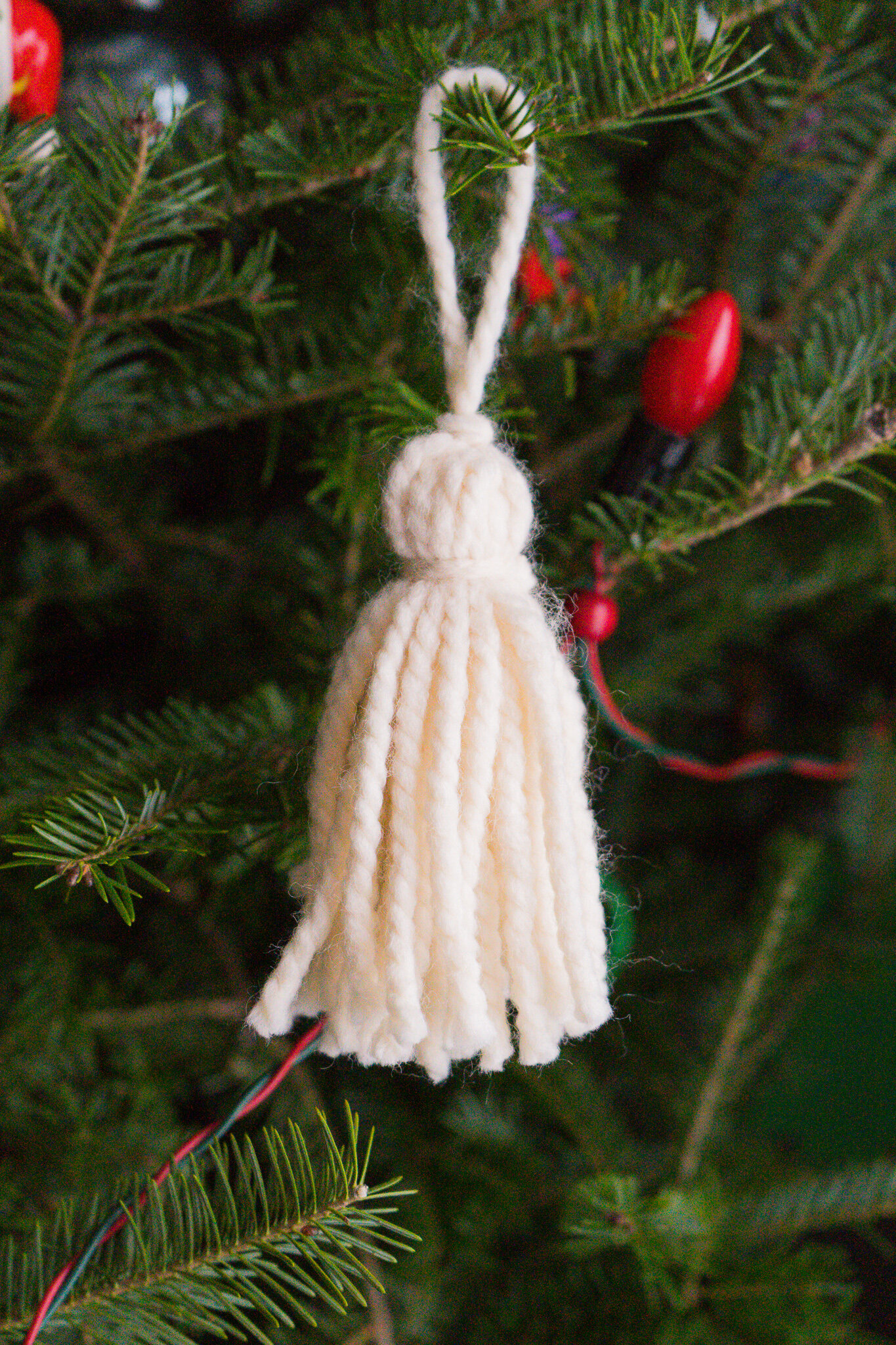 DIY Tassel Ornament — My Moonstone Kitchen