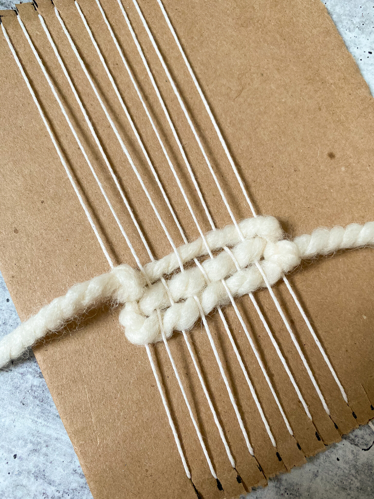 Weaving Techniques, The Perfect Way to Tuck End Threads