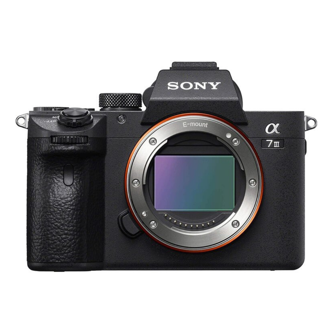 Sony a7III Mirrorless Camera