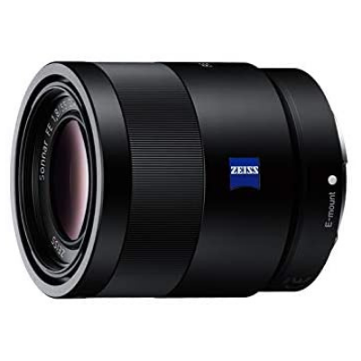 Sony Zeiss 55mm F1.8