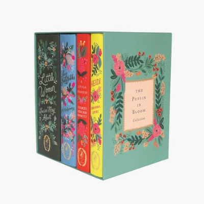 The Puffin in Bloom Collection