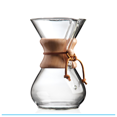 Chemex Pour-Over Coffee Maker