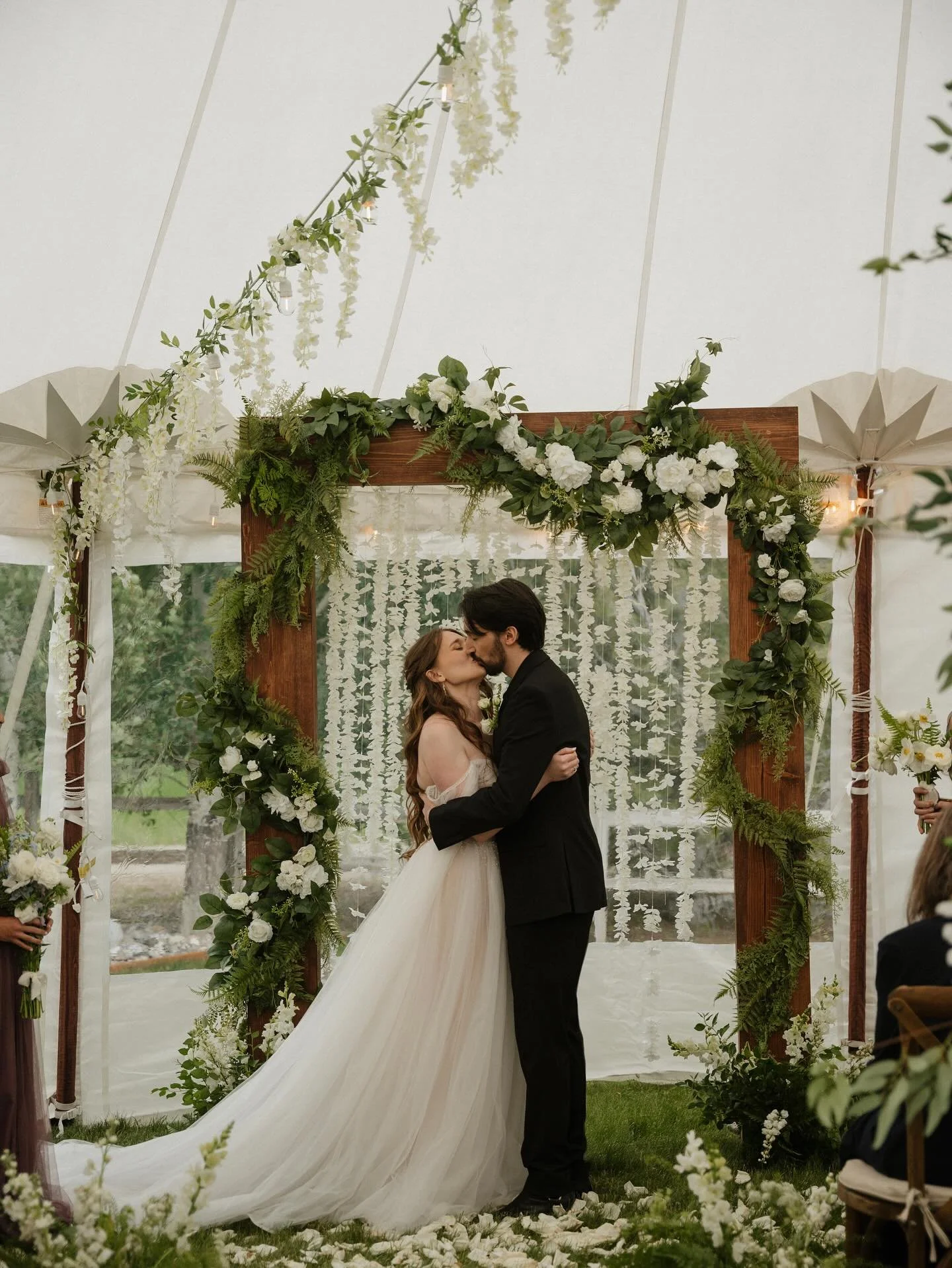 06.21.25

Last month, I got to marry my best friend. We had the most magical, unforgettable wedding day 🤍 

I just shared a behind-the-scenes video on YouTube about how we planned and DIYed it all ✨

📸 @elevatemediamt