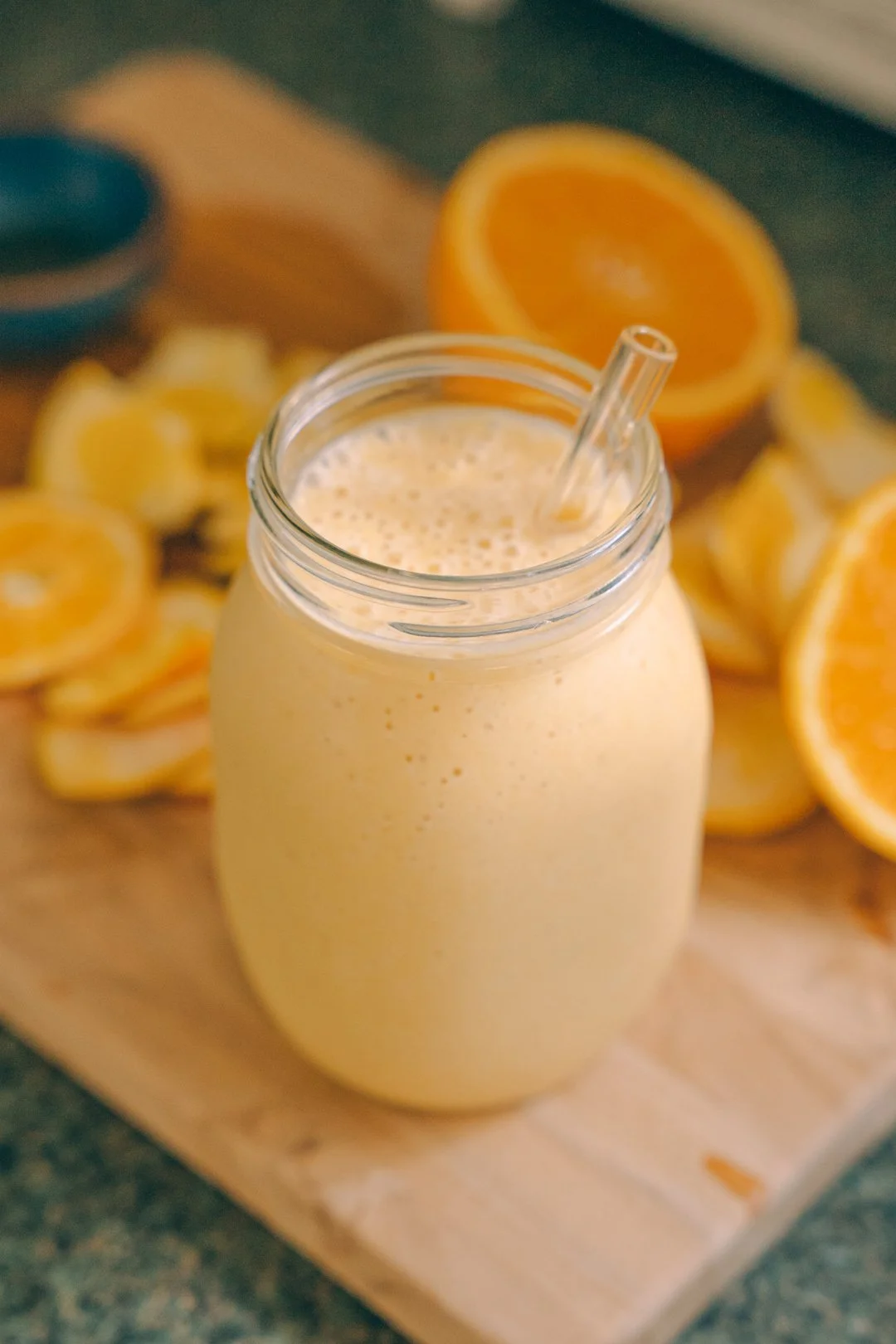 Orange Creamsicle Smoothie