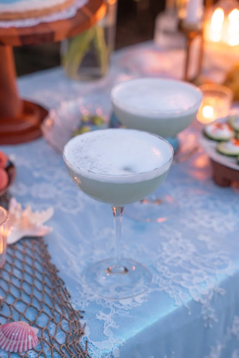 Seafoam Sour