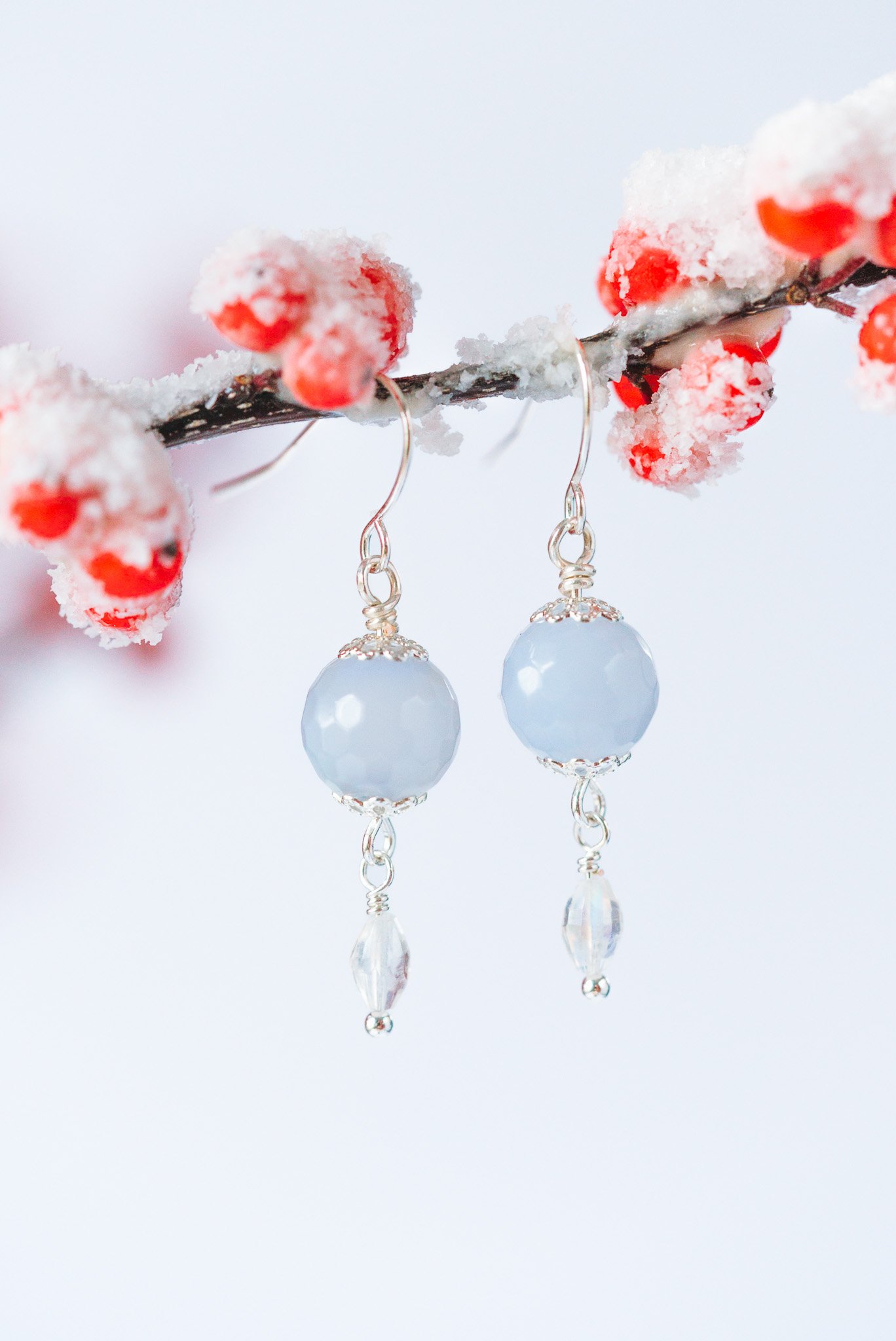 Snowdrop Earrings